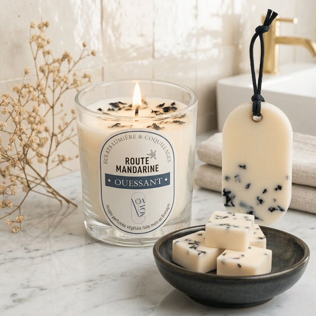 Les parfums d'intérieur