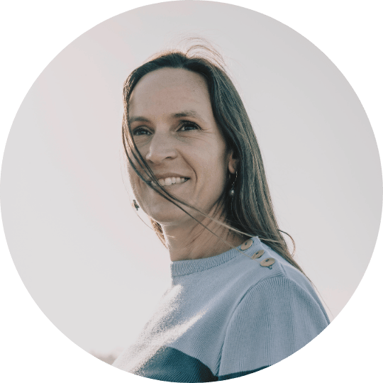 portrait de Hélène Gacoin