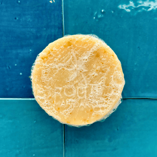 savon surgras tahiti for ever qui mousse généreusement