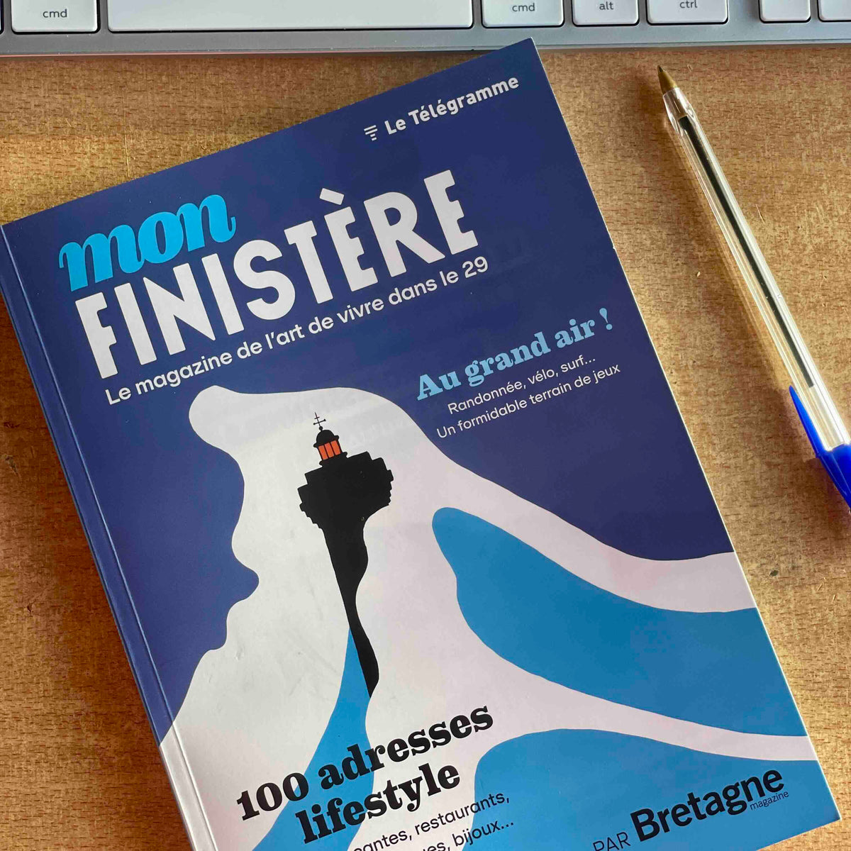 publication mon finistère mgazine