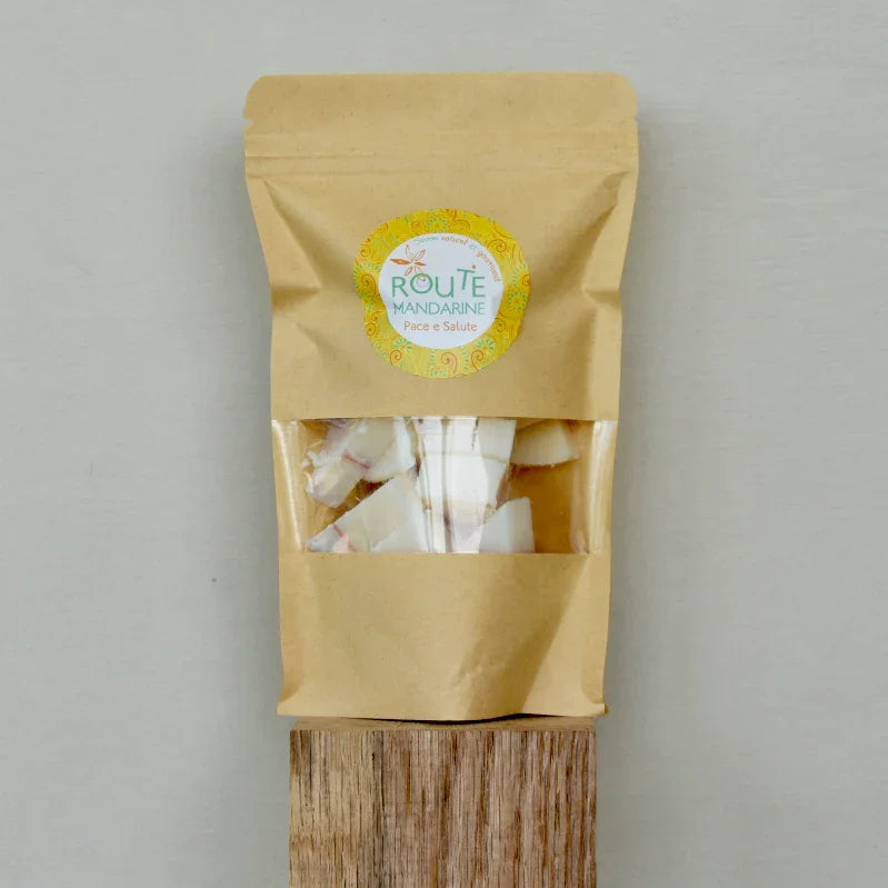 sachet de recharge de chutes de savons 