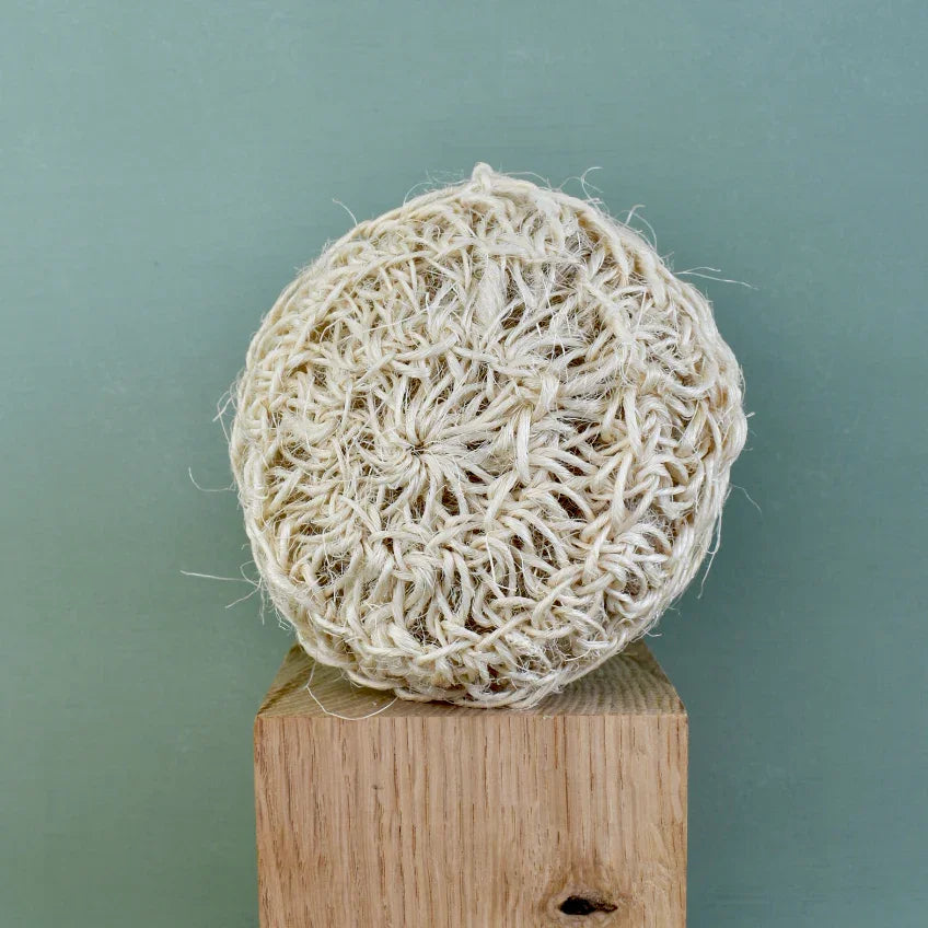 pelote en sisal gommante Route Mandarine
