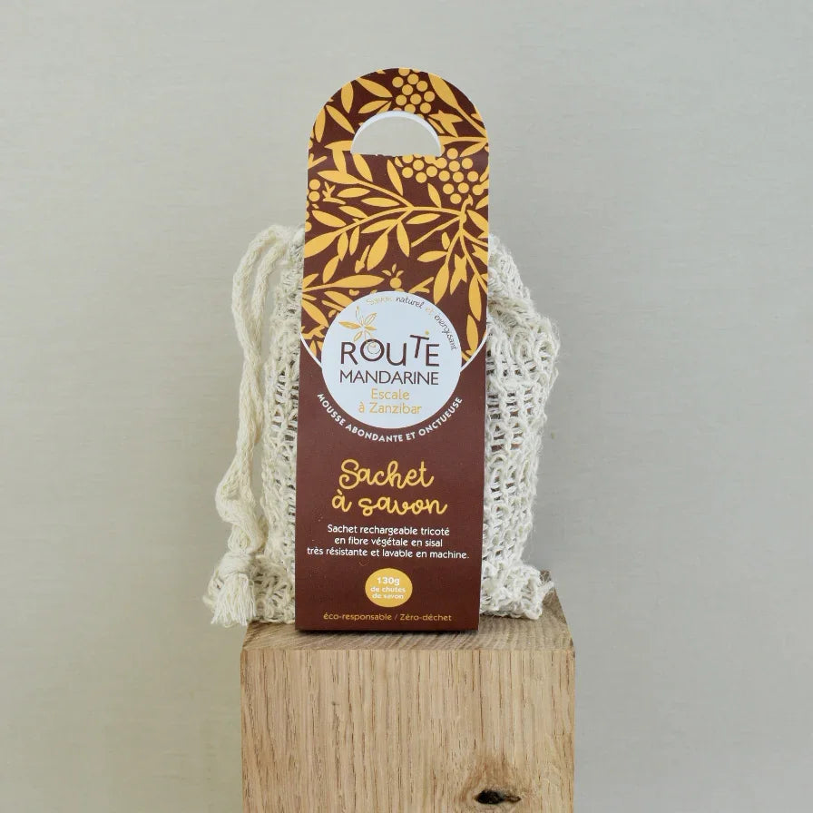 sachet sisal escale à zanzibar Route Mandarine
