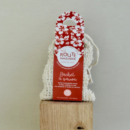 sachet sisal tahiti forever Route Mandarine
