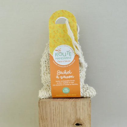 sachet sisal pace e salute Route Mandarine