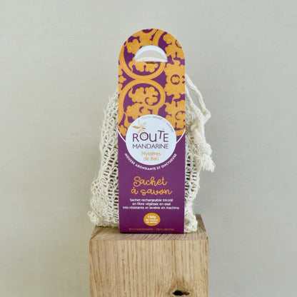 sachet sisal mysteres de bali Route Mandarine