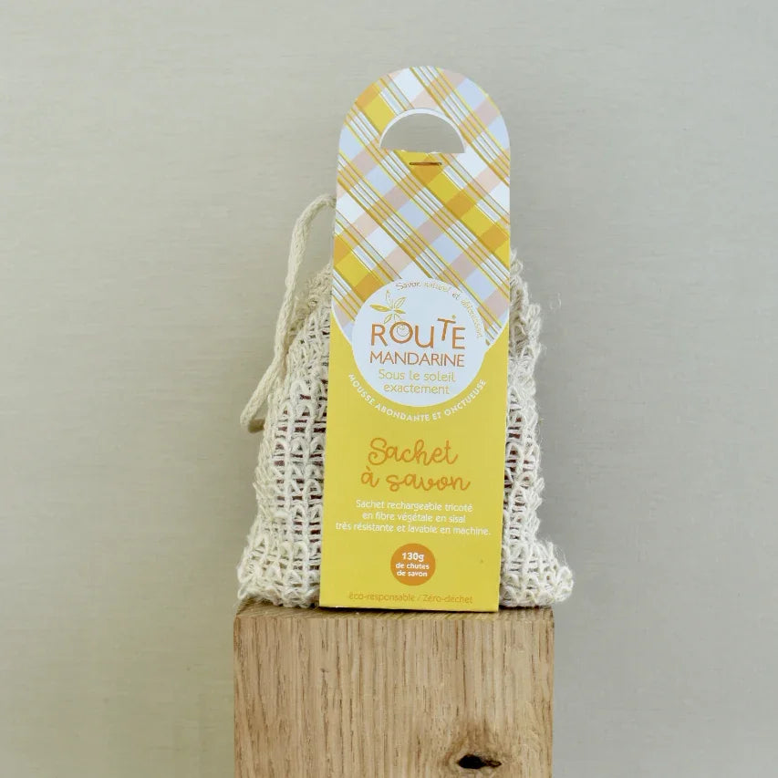 sachet sisal sous le soleil exactement Route Mandarine