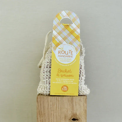 sachet sisal sous le soleil exactement Route Mandarine