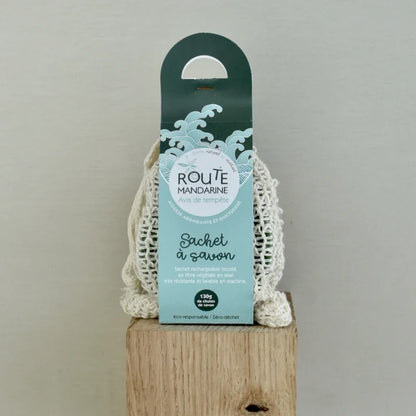 sachet sisal avis de tempete Route Mandarine