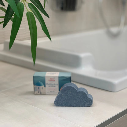 Shampoing solide Meltem Route mandarine