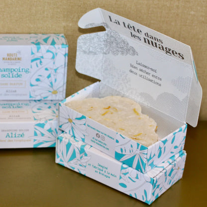 packaging alizé